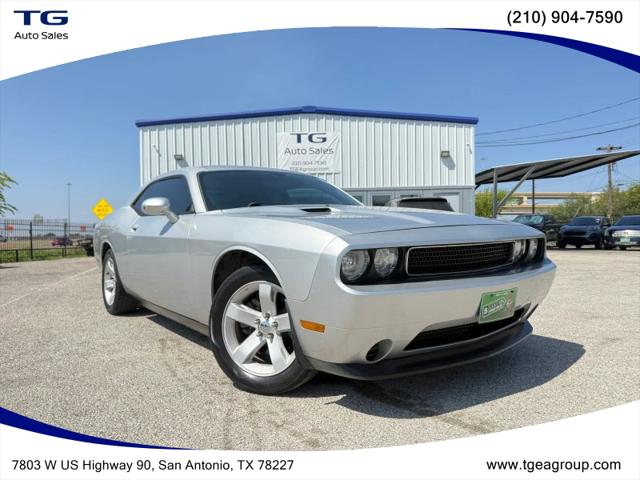 2012 Dodge Challenger SXT for sale in San Antonio, TX