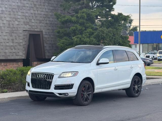 2014 Audi Q7 3.0T Premium for sale near Columbus, OH