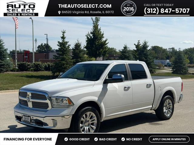 2014 Ram 1500 Longhorn for sale in Roselle, IL