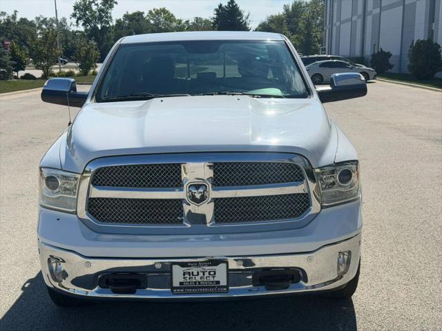 2014 Ram 1500 Longhorn