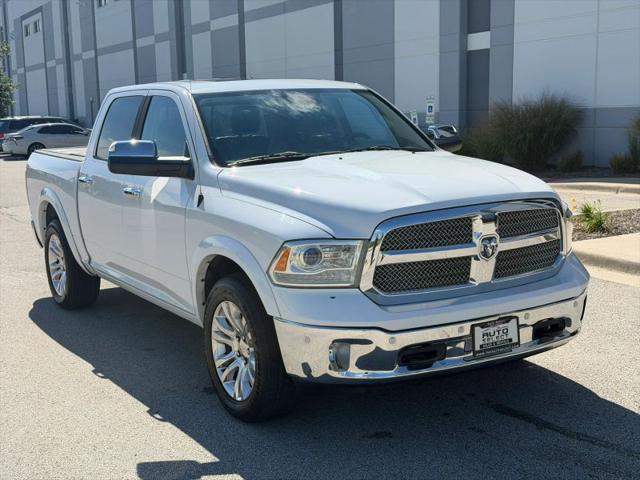 2014 Ram 1500 Longhorn