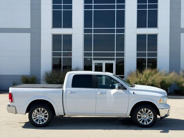 2014 Ram 1500 Longhorn
