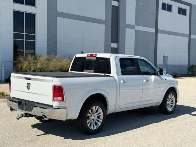 2014 Ram 1500 Longhorn