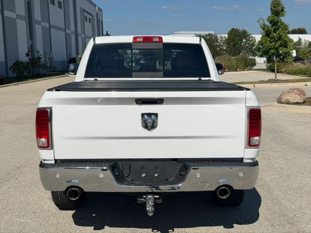 2014 Ram 1500 Longhorn