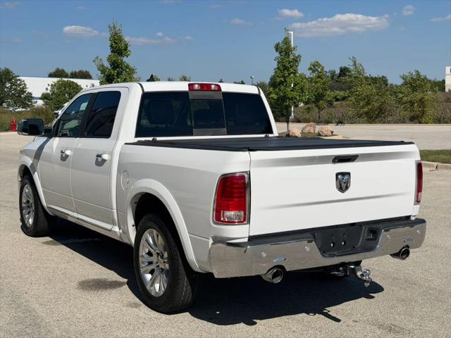2014 Ram 1500 Longhorn