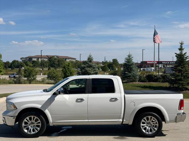 2014 Ram 1500 Longhorn