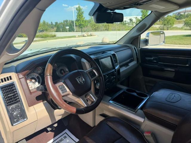 2014 Ram 1500 Longhorn