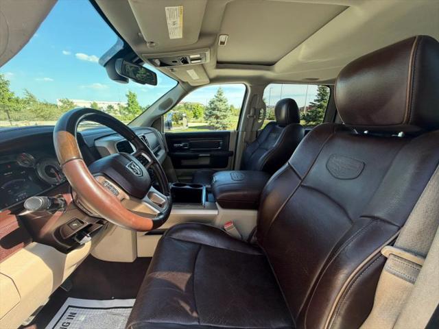 2014 Ram 1500 Longhorn