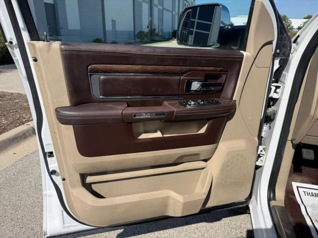 2014 Ram 1500 Longhorn