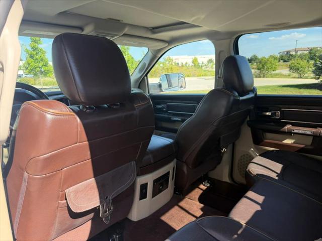 2014 Ram 1500 Longhorn