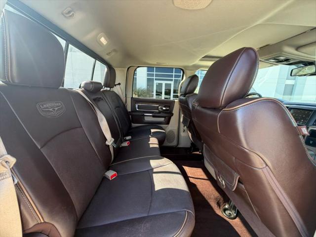 2014 Ram 1500 Longhorn