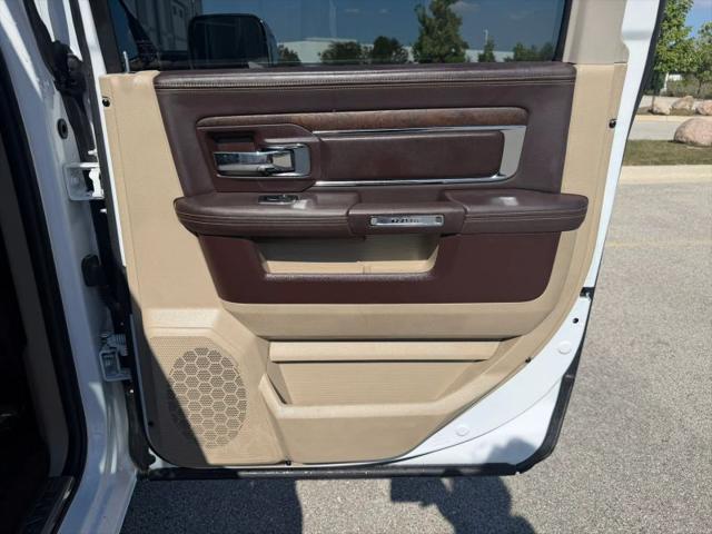 2014 Ram 1500 Longhorn