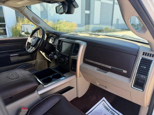 2014 Ram 1500 Longhorn