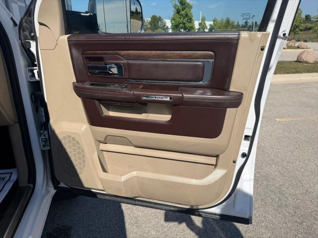 2014 Ram 1500 Longhorn