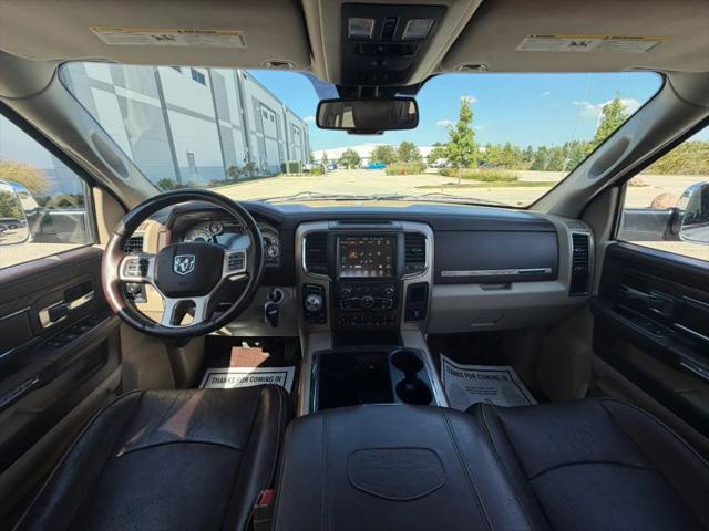 2014 Ram 1500 Longhorn