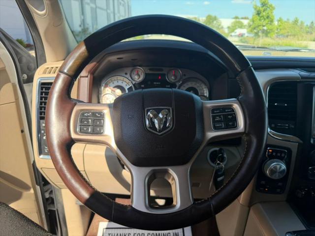 2014 Ram 1500 Longhorn