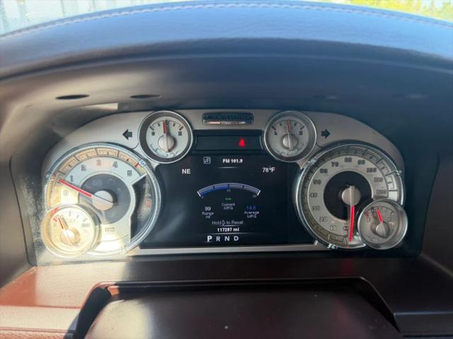 2014 Ram 1500 Longhorn