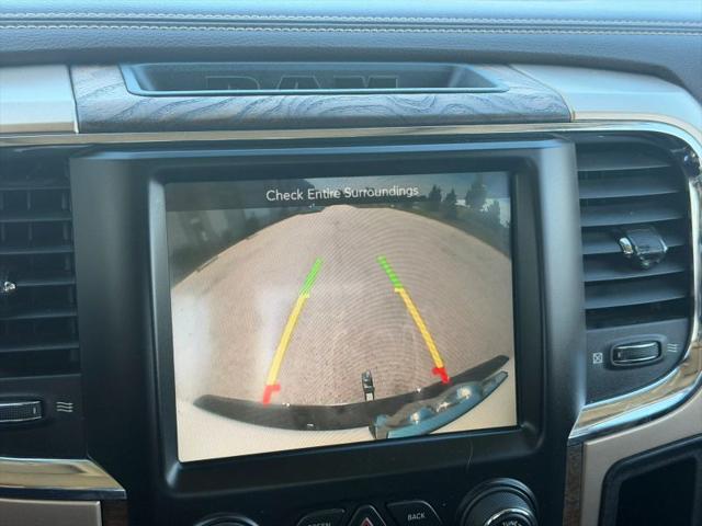 2014 Ram 1500 Longhorn