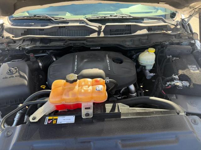 2014 Ram 1500 Longhorn