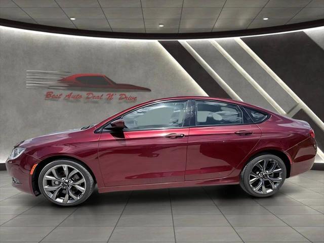 2016 Chrysler 200 S for sale in Hollywood, FL