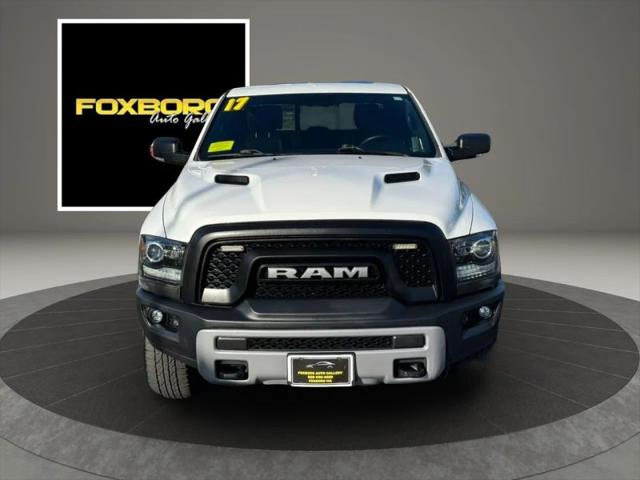 2017 Ram 1500 Rebel Crew Cab 4x4 57 Box