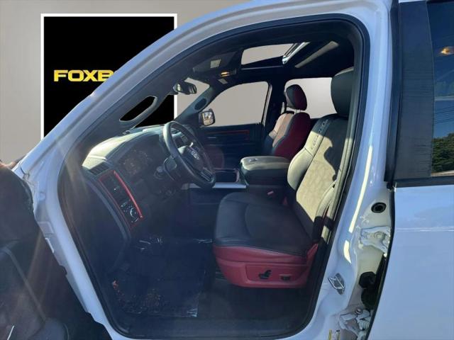 2017 Ram 1500 Rebel Crew Cab 4x4 57 Box