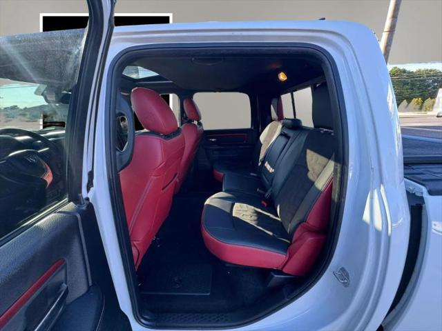 2017 Ram 1500 Rebel Crew Cab 4x4 57 Box