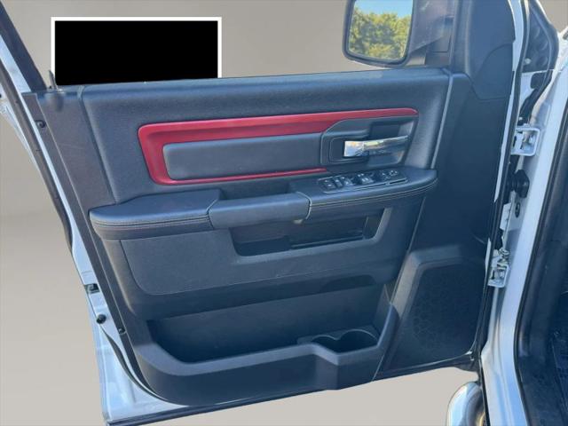 2017 Ram 1500 Rebel Crew Cab 4x4 57 Box