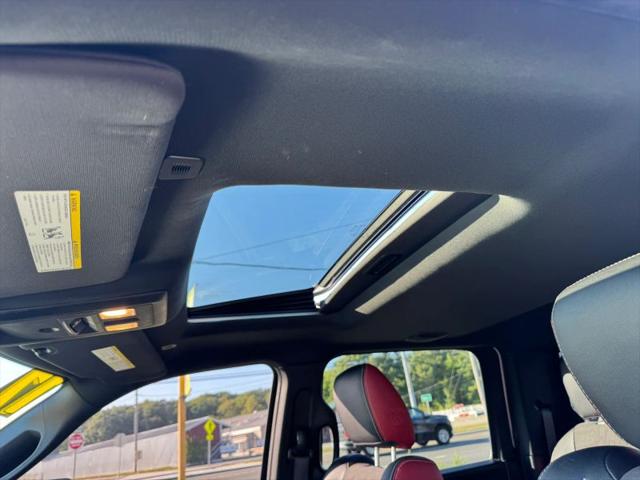 2017 Ram 1500 Rebel Crew Cab 4x4 57 Box