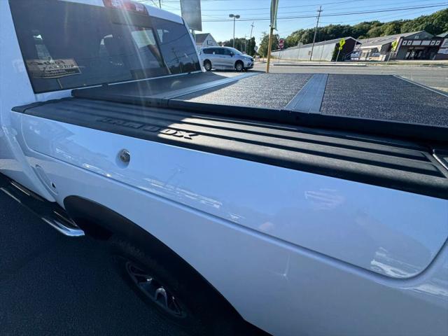 2017 Ram 1500 Rebel Crew Cab 4x4 57 Box