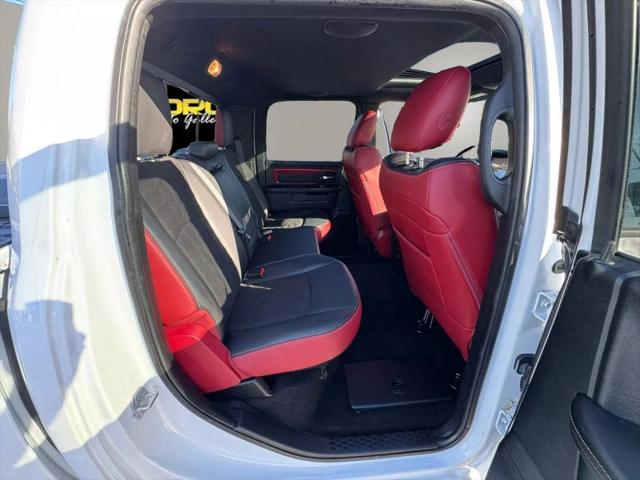 2017 Ram 1500 Rebel Crew Cab 4x4 57 Box