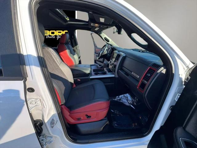 2017 Ram 1500 Rebel Crew Cab 4x4 57 Box