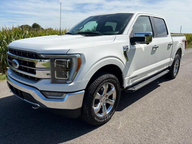 2021 Ford F-150 LARIAT for sale in New Paris, IN