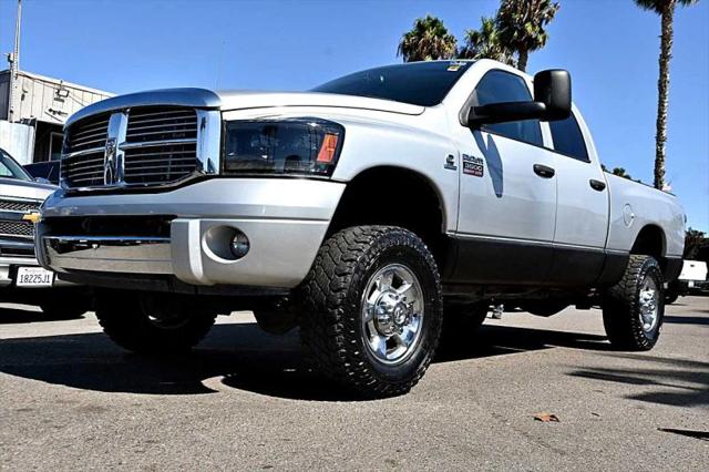 2007 Dodge Ram 3500 Laramie for sale in San Diego, CA