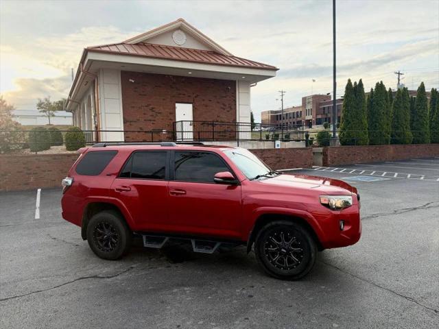 2016 Toyota 4Runner SR5 for sale in Shelbyville, TN
