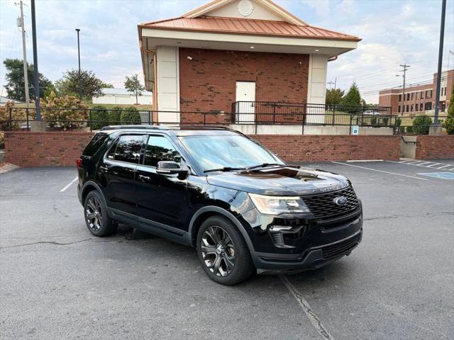 2018 Ford Explorer Sport for sale in Shelbyville, TN