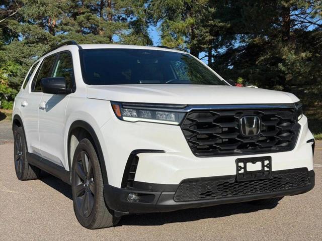 2025 Honda Pilot Sport