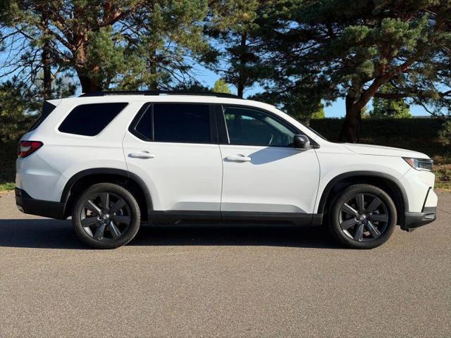 2025 Honda Pilot Sport