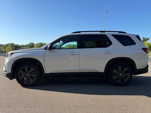 2025 Honda Pilot Sport