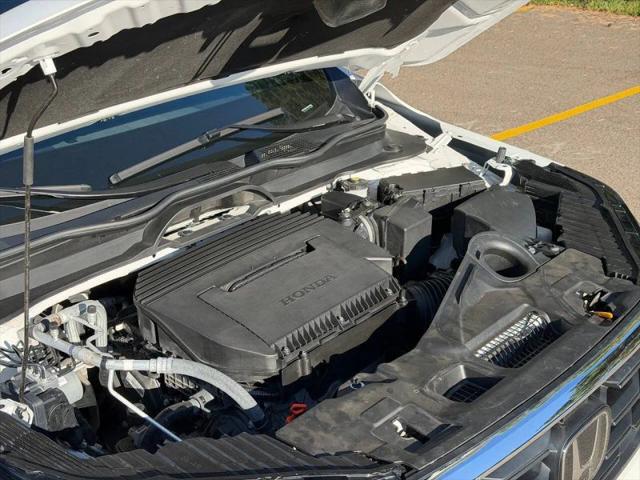 2025 Honda Pilot Sport