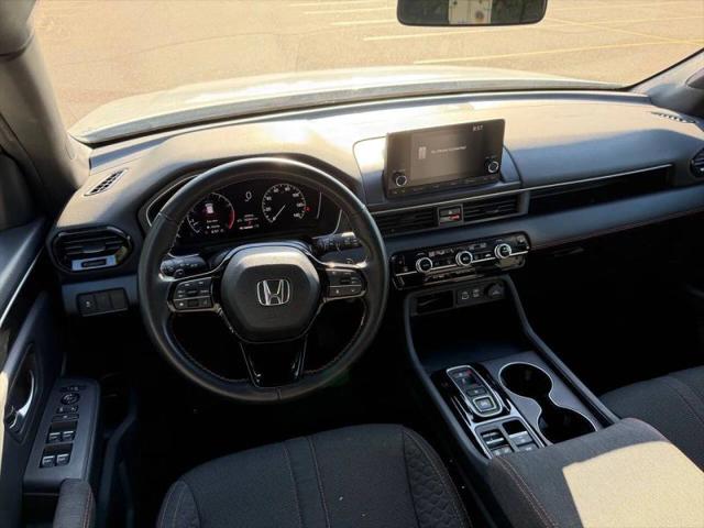 2025 Honda Pilot Sport