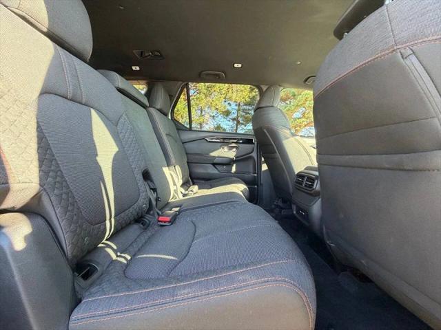 2025 Honda Pilot Sport