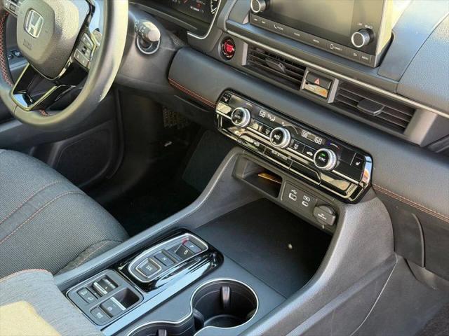 2025 Honda Pilot Sport