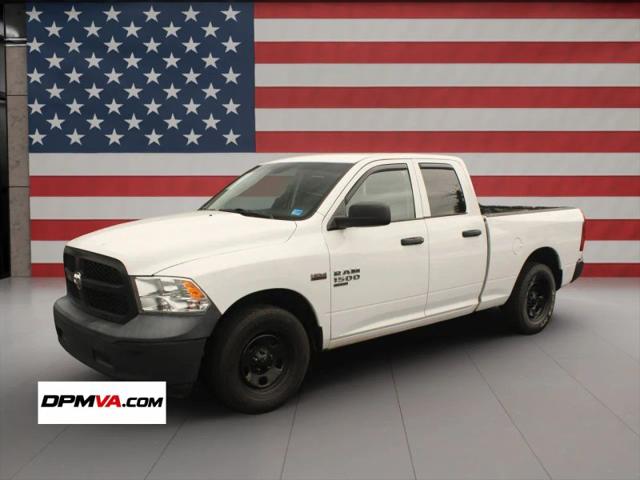 2021 Ram 1500 Tradesman Quad Cab 4x2 64 Box for sale in Fredericksburg, VA