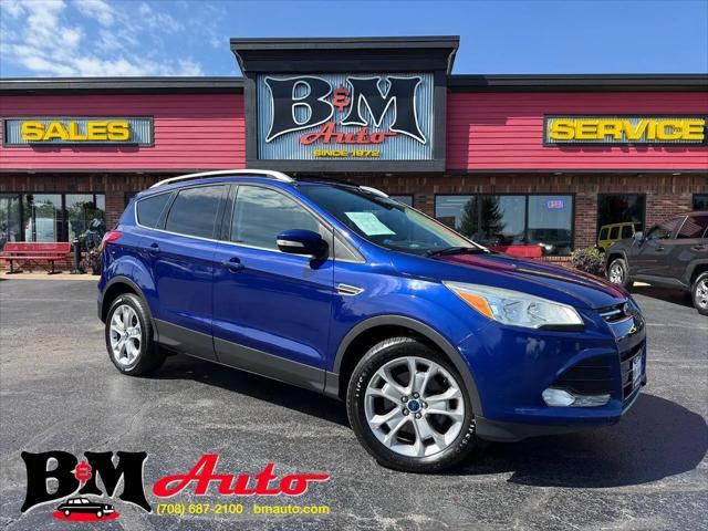 2015 Ford Escape Titanium for sale in Oak Forest, IL