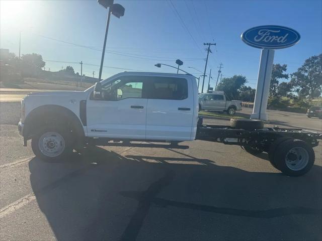 2027 Ford F-550 XL