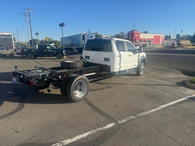 2027 Ford F-550 XL