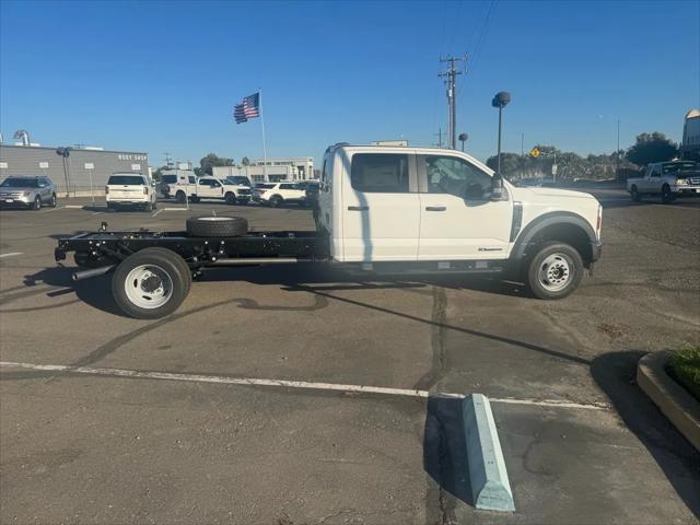 2027 Ford F-550 XL
