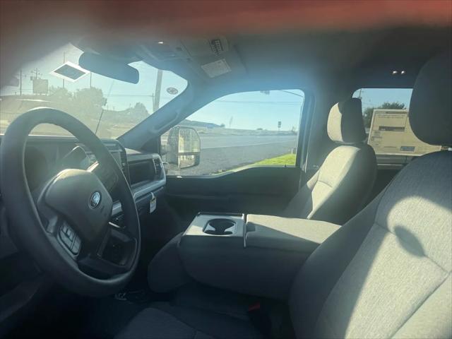 2027 Ford F-550 XL