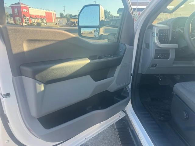 2027 Ford F-550 XL